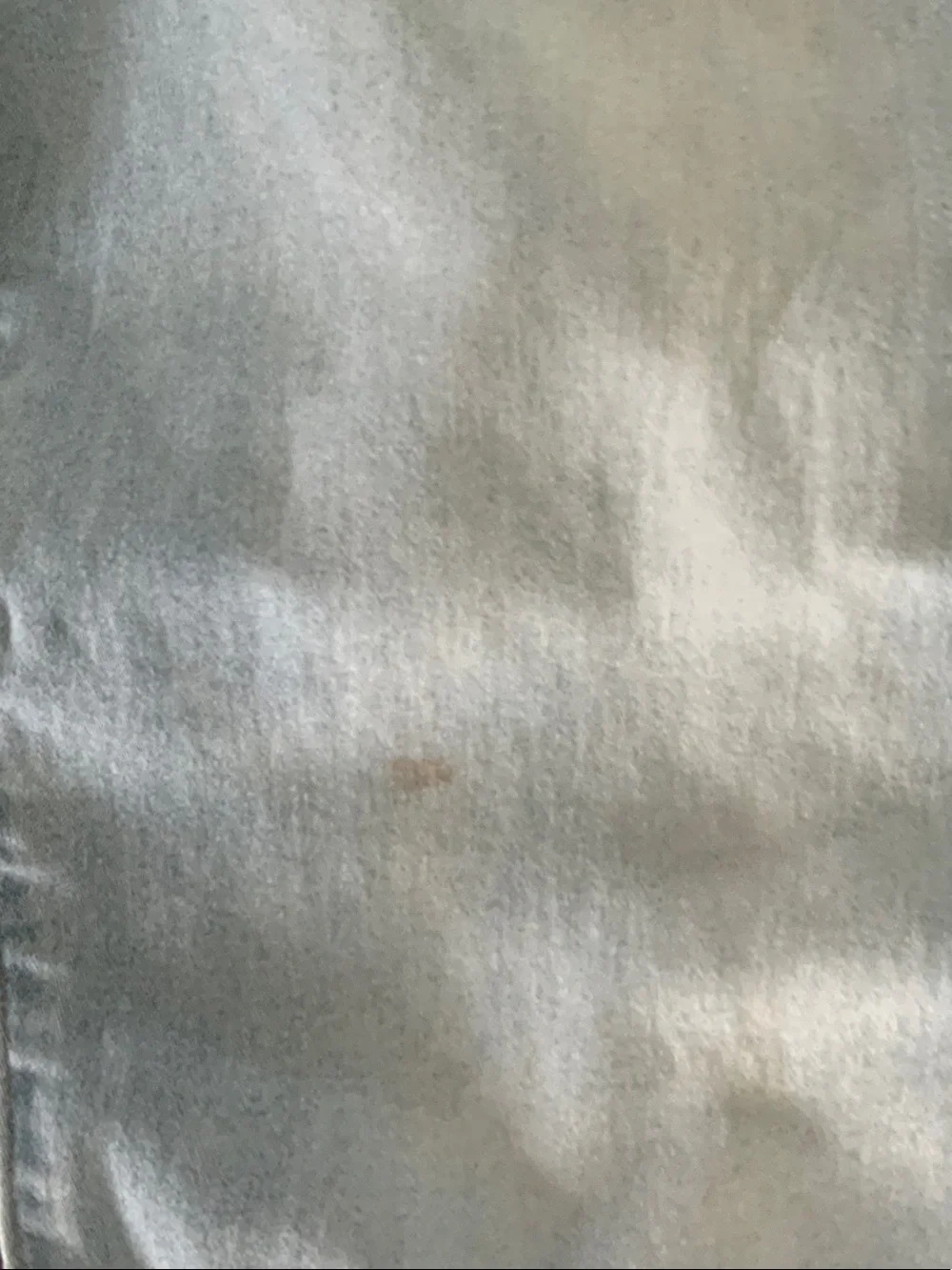 Levi's Light Blue Wide Leg Jeans